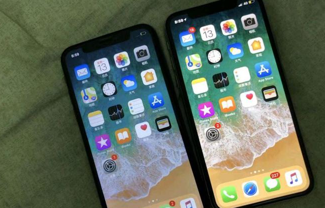 淇县苹果维修网点分享如何鉴别iPhone是不是原装屏? 