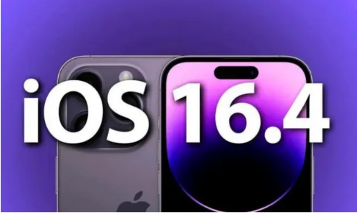 淇县苹果14维修分享：iPhone14可以升级iOS16.4beta2吗？ 