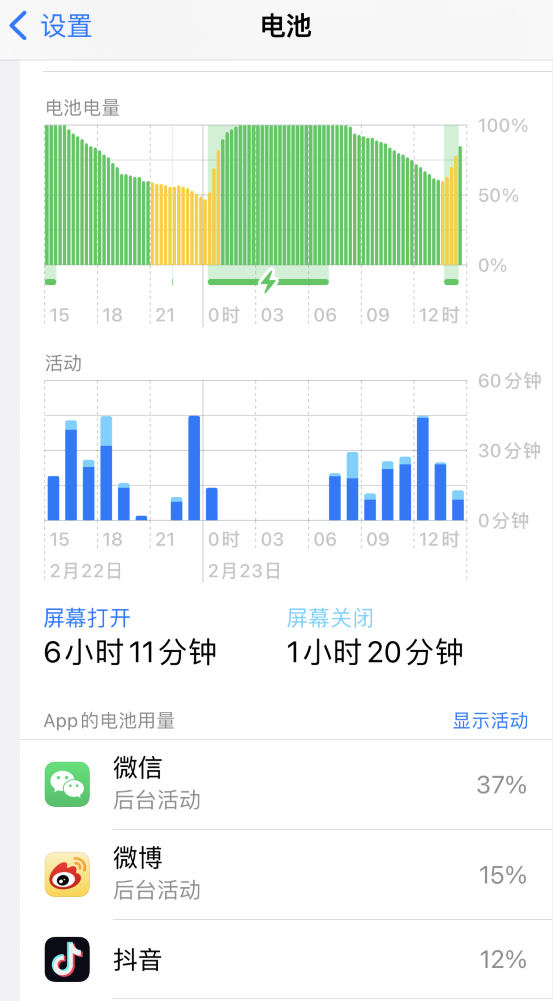 淇县苹果14维修分享如何延长 iPhone 14 的电池使用寿命 