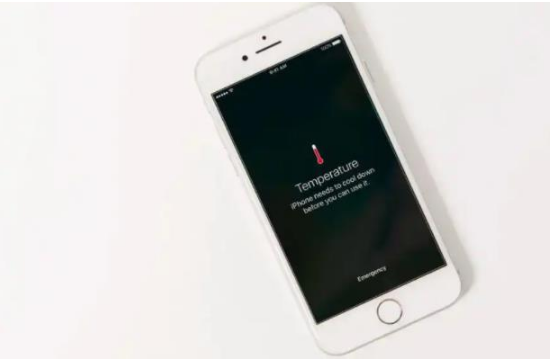 淇县苹果手机维修分享iPhone 手机发热如何快速降温 