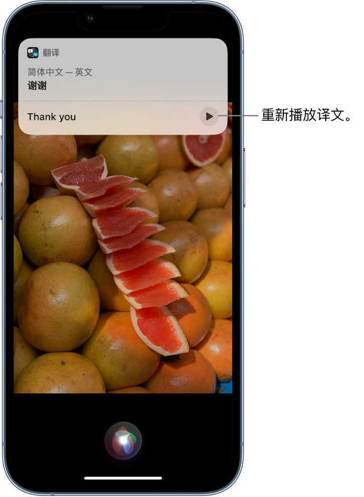 淇县苹果14维修分享 iPhone 14 机型中使用 Siri：了解 Siri 能帮你做什么 