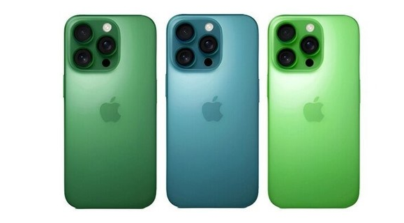 淇县苹果手机维修分享iPhone 17 Pro新配色曝光 