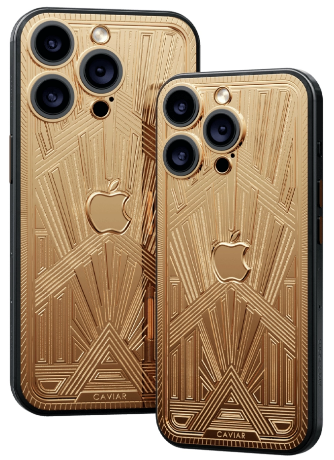 淇县苹果手机维修分享推出镀金限量版 iPhone 16 Pro / Max：18K / 24K 黄金 