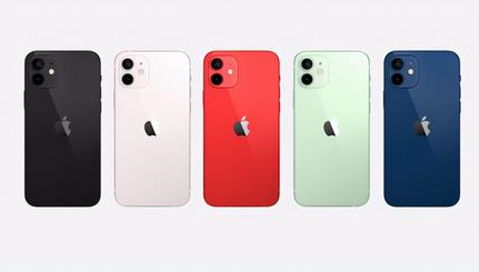 淇县苹果维修点分享iPhone 12黑屏隐蔽故障解读 